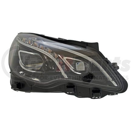 011091861 by HELLA - Headlamp Righthand LED MB E350 E400 E550 15-