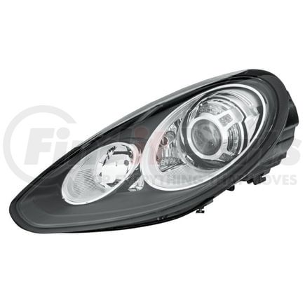 011099531 by HELLA - Headlamp Lefthand XEN Porsche PAN 14 - 16