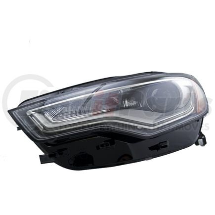 011150391 by HELLA - Headlamp Xenon Lefthand Audi A6 12-13 No Auto LVL