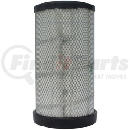 LAF4506 by LUBER-FINER - Luberfiner LAF4506 Radial Seal Air Filter