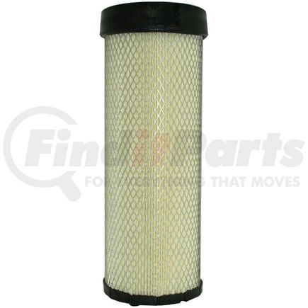 LAF4504 by LUBER-FINER - Luberfiner LAF4504 Radial Seal Air Filter