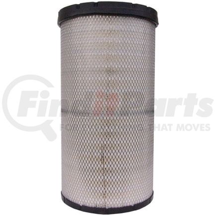 LAF4618 by LUBER-FINER - Luberfiner LAF4618 Radial Seal Air Filter