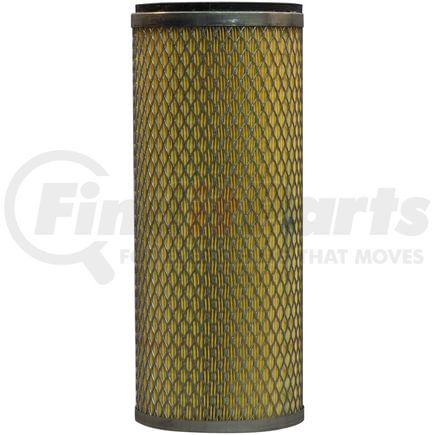 LAF503 by LUBER-FINER - Luberfiner LAF503 Heavy Duty Air Filter