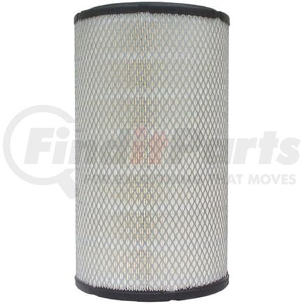 LAF5733 by LUBER-FINER - Luberfiner LAF5733 Radial Seal Air Filter