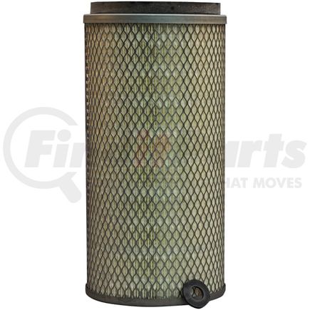 LAF6032 by LUBER-FINER - Luberfiner LAF6032 Heavy Duty Air Filter