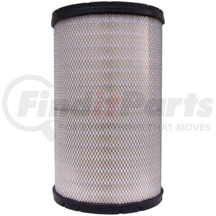 LAF6243 by LUBER-FINER - Luberfiner LAF6243 Radial Seal Air Filter