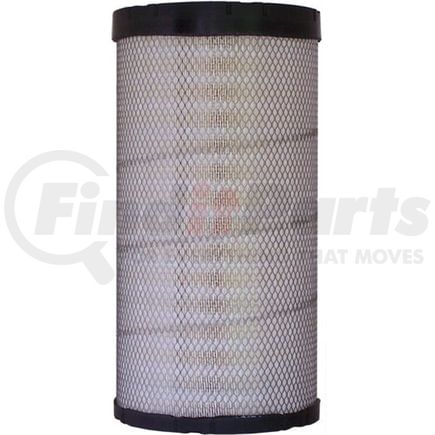 LAF6124 by LUBER-FINER - Luberfiner LAF6124 Radial Seal Air Filter