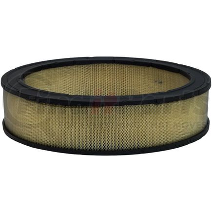 LAF642 by LUBER-FINER - Luberfiner LAF642 Heavy Duty Air Filter