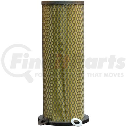 LAF6834 by LUBER-FINER - Luberfiner LAF6834 Heavy Duty Air Filter