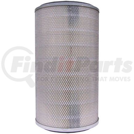 LAF6918 by LUBER-FINER - Luberfiner LAF6918 Heavy Duty Air Filter