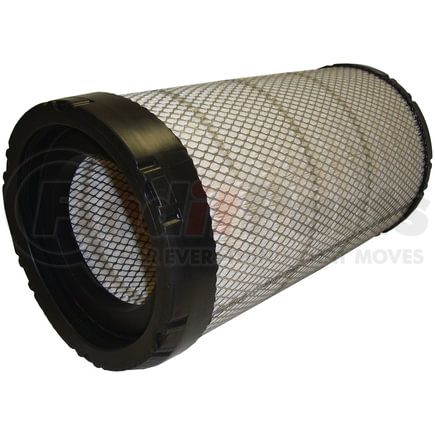 LAF6922 by LUBER-FINER - Luberfiner LAF6922 Radial Seal Air Filter