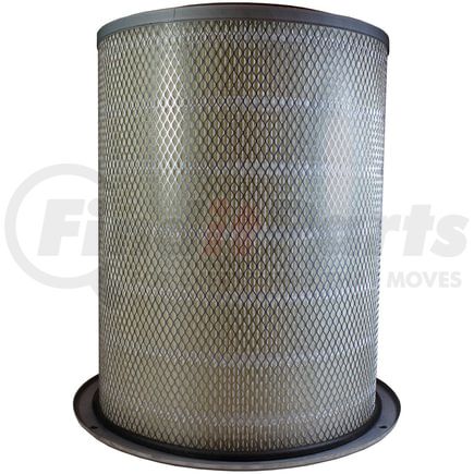 LAF8047 by LUBER-FINER - Luberfiner LAF8047 Heavy Duty Air Filter