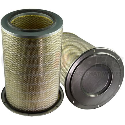 LAF8039 by LUBER-FINER - Luberfiner LAF8039 Heavy Duty Air Filter