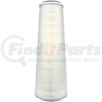 LAF8043 by LUBER-FINER - Luberfiner LAF8043 Heavy Duty Air Filter