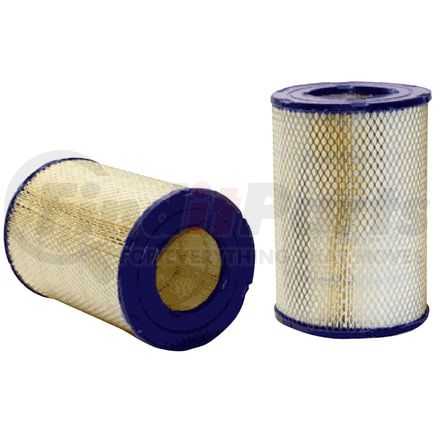 LAF8121 by LUBER-FINER - Luberfiner LAF8121 Round Air Filter