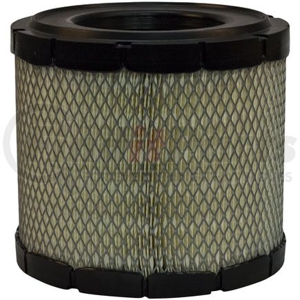 LAF8144 by LUBER-FINER - Luberfiner LAF8144 Radial Seal Air Filter