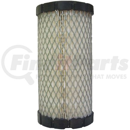 LAF8388 by LUBER-FINER - Luberfiner LAF8388 Radial Seal Air Filter