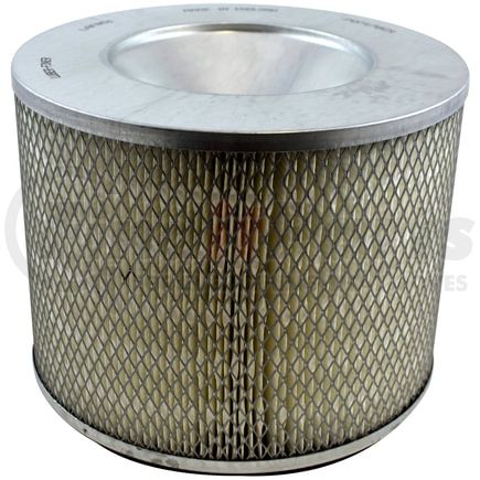 LAF851 by LUBER-FINER - Luberfiner LAF851 Heavy Duty Air Filter