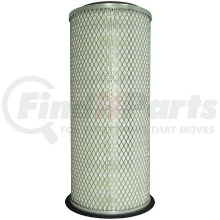 LAF8552 by LUBER-FINER - Luberfiner LAF8552 Heavy Duty Air Filter