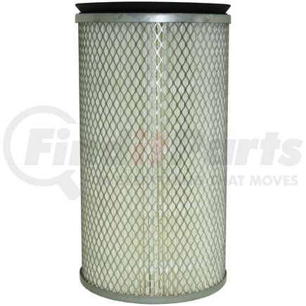 LAF8550 by LUBER-FINER - Luberfiner LAF8550 Heavy Duty Air Filter