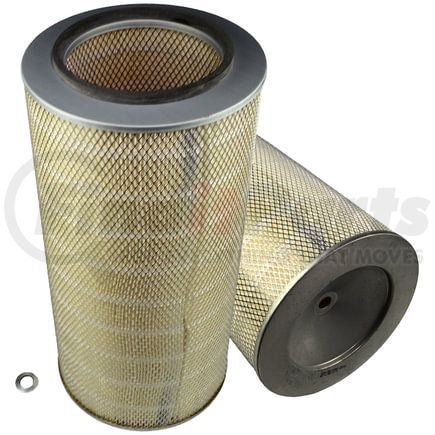 LAF8634 by LUBER-FINER - Luberfiner LAF8634 Heavy Duty Air Filter