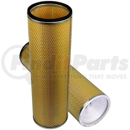 LAF8641 by LUBER-FINER - Luberfiner LAF8641 Heavy Duty Air Filter