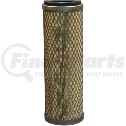 LAF863 by LUBER-FINER - Luberfiner LAF863 Round Air Filter