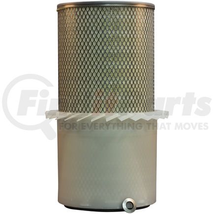 LAF8668 by LUBER-FINER - Luberfiner LAF8668 Heavy Duty Air Filter