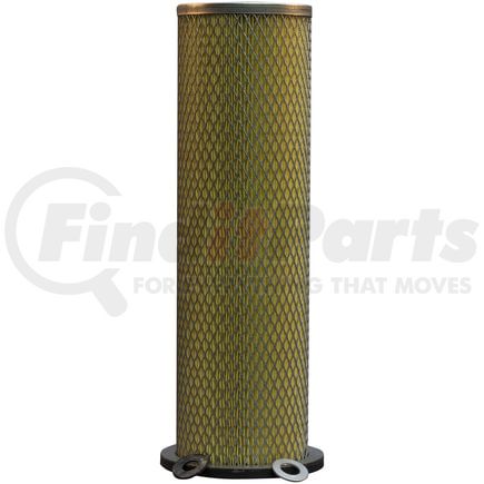 LAF8674 by LUBER-FINER - Luberfiner LAF8674 Heavy Duty Air Filter