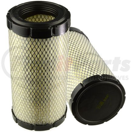 LAF8730 by LUBER-FINER - Luberfiner LAF8730 Radial Seal Air Filter