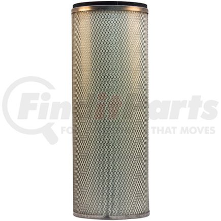 LAF8734 by LUBER-FINER - Luberfiner LAF8734 Heavy Duty Air Filter