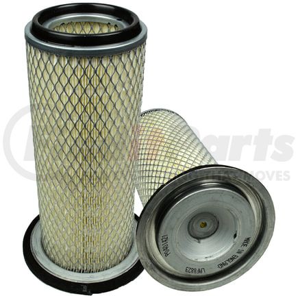 LAF8823 by LUBER-FINER - Luberfiner LAF8823 Heavy Duty Air Filter