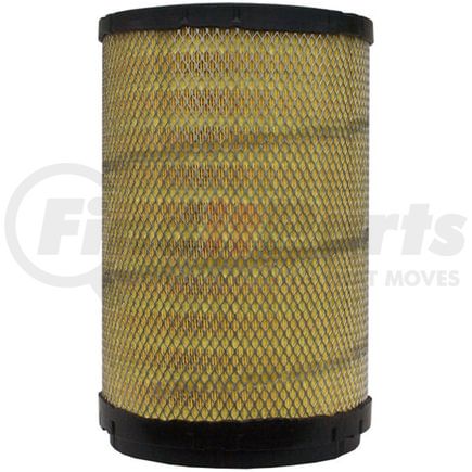 LAF9097MXM by LUBER-FINER - Luberfiner LAF9097MXM Heavy Duty Air Filter