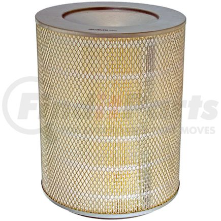 LAF928 by LUBER-FINER - Luberfiner LAF928 Heavy Duty Air Filter