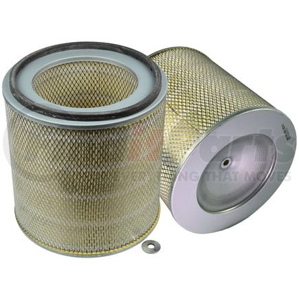 LAF9501 by LUBER-FINER - Luberfiner LAF9501 Heavy Duty Air Filter