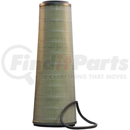 LAF9396 by LUBER-FINER - Luberfiner LAF9396 Heavy Duty Air Filter