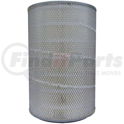 LAF9544 by LUBER-FINER - Luberfiner LAF9544 Heavy Duty Air Filter