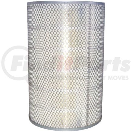 LAF9545 by LUBER-FINER - Luberfiner LAF9545 Heavy Duty Air Filter