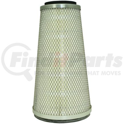 LAF959 by LUBER-FINER - Luberfiner LAF959 Heavy Duty Air Filter