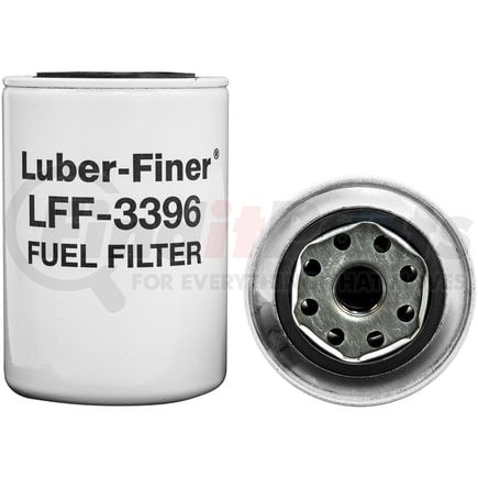 LFF3396 by LUBER-FINER - Luberfiner LFF3396 4" Spin-on Oil Filter