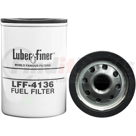 LFF4136 by LUBER-FINER - Luberfiner LFF4136 4" Spin-on Oil Filter
