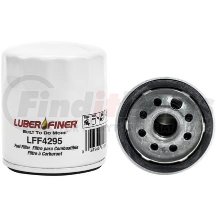 LFF4295 by LUBER-FINER - Luberfiner LFF4295 3" Spin-on Oil Filter