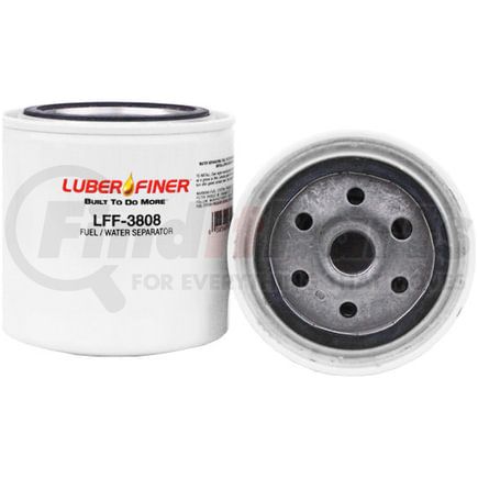 LFF3808 by LUBER-FINER - Luberfiner LFF3808 4" Spin-on Oil Filter