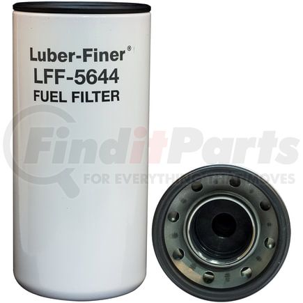 LFF5644 by LUBER-FINER - Luberfiner LFF5644 MD/HD Spin-on Oil Filter