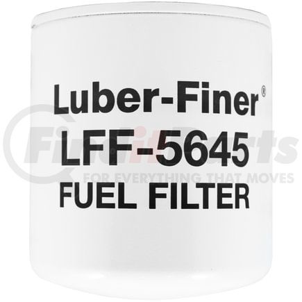 LFF5645 by LUBER-FINER - Luberfiner LFF5645 4" Spin-on Oil Filter