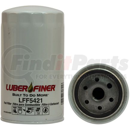 LFF5421 by LUBER-FINER - Luberfiner LFF5421 Fuel Filter Element