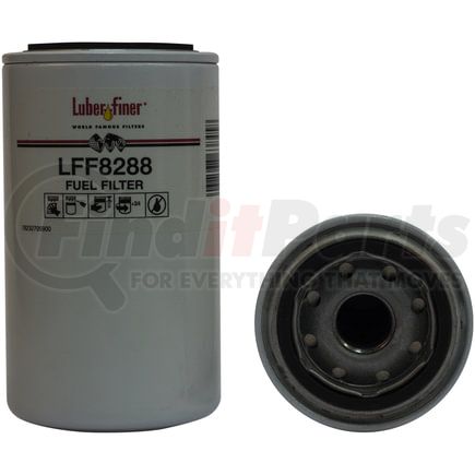 LFF8288 by LUBER-FINER - Luberfiner LFF8288 4" Spin-on Oil Filter