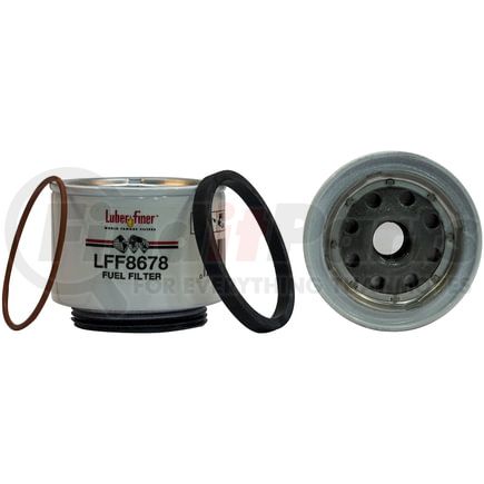 LFF8678 by LUBER-FINER - Luberfiner LFF8678 3" Spin-on Oil Filter