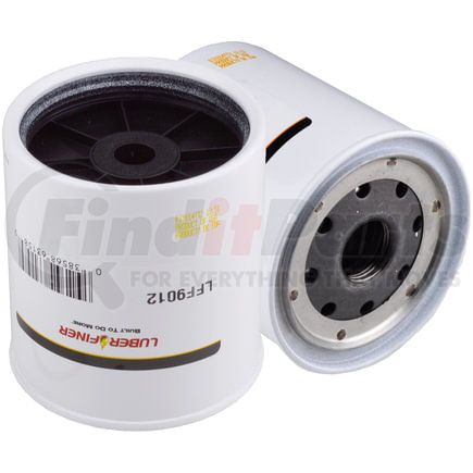 LFF9012 by LUBER-FINER - Luberfiner LFF9012 4" Spin-on Oil Filter