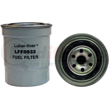 LFF8933 by LUBER-FINER - Luberfiner LFF8933 Fuel Filter Element